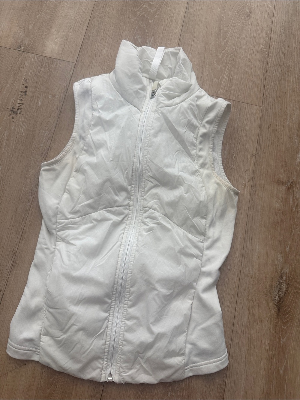 Lululemon running vest